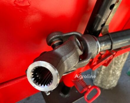 Красный Орос Другая, объемом двигателя 0 л и пробегом 0 тыс. км за 13667 $, фото 9 на Automoto.ua