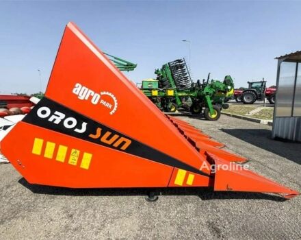 Орос Другая, об'ємом двигуна 0 л та пробігом 0 тис. км за 10043 $, фото 5 на Automoto.ua