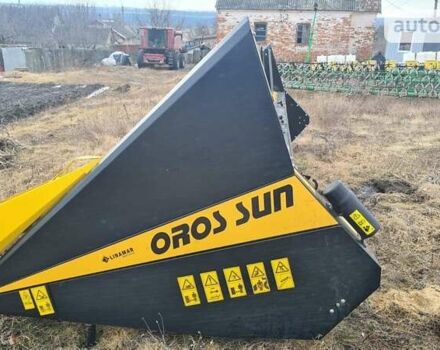 Орос Sun, объемом двигателя 0 л и пробегом 1 тыс. км за 21299 $, фото 1 на Automoto.ua