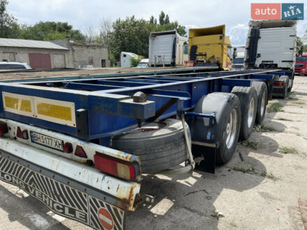 Синій Ортхаус ОПС, об'ємом двигуна 0 л та пробігом 1 тис. км за 3500 $, фото 1 на Automoto.ua