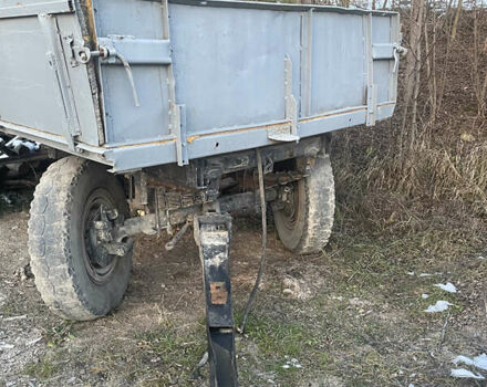 Ось П, объемом двигателя 0 л и пробегом 0 тыс. км за 1300 $, фото 2 на Automoto.ua
