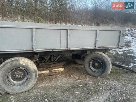 Ось П 2020 в Каменце-Подольском на Automoto.ua Ось П, объемом двигателя 0 л и пробегом 0 тыс. км за 1300 $, фото 1 на Automoto.ua