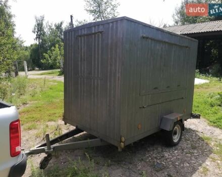 Ось П-3.5, об'ємом двигуна 0 л та пробігом 1 тис. км за 1500 $, фото 1 на Automoto.ua