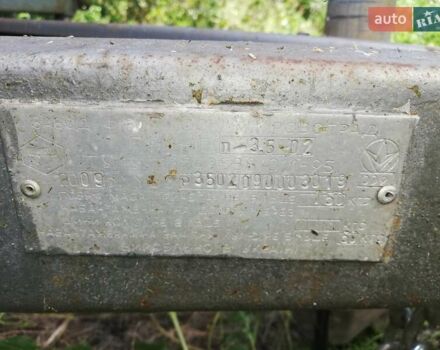 Ось П-3.5, об'ємом двигуна 0 л та пробігом 1 тис. км за 1500 $, фото 6 на Automoto.ua