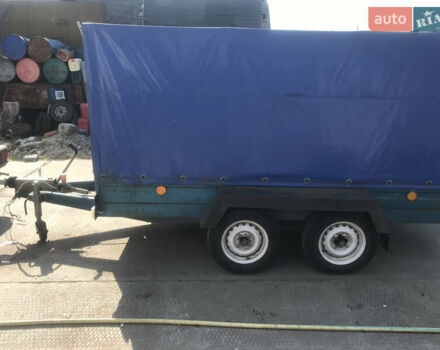 Ось П5-01, объемом двигателя 0 л и пробегом 50 тыс. км за 2200 $, фото 4 на Automoto.ua