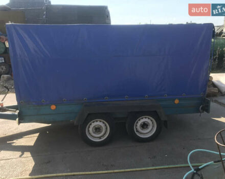 Ось П5-01, объемом двигателя 0 л и пробегом 50 тыс. км за 2200 $, фото 5 на Automoto.ua