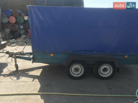 Ось П5-01, объемом двигателя 0 л и пробегом 50 тыс. км за 2200 $, фото 1 на Automoto.ua