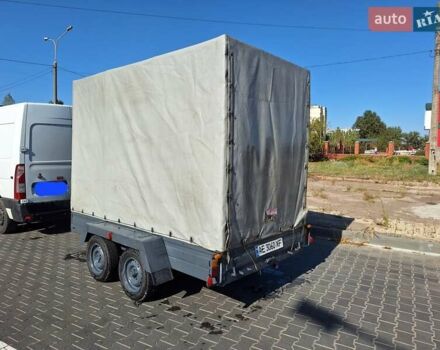 Сірий Ось П5-01, об'ємом двигуна 0 л та пробігом 1 тис. км за 1900 $, фото 4 на Automoto.ua