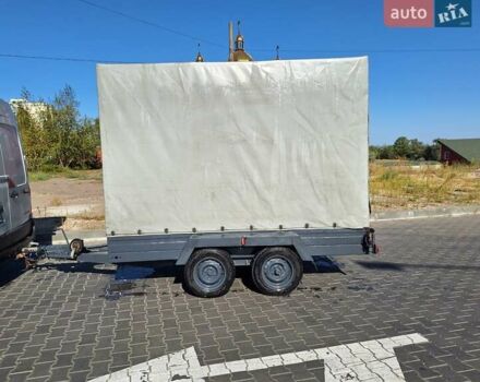 Сірий Ось П5-01, об'ємом двигуна 0 л та пробігом 1 тис. км за 1900 $, фото 7 на Automoto.ua