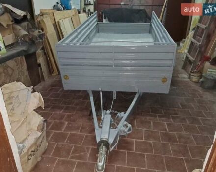 Сірий Ось П5-01, об'ємом двигуна 0 л та пробігом 10 тис. км за 2200 $, фото 3 на Automoto.ua