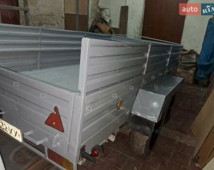 Сірий Ось П5-01, об'ємом двигуна 0 л та пробігом 10 тис. км за 2200 $, фото 4 на Automoto.ua