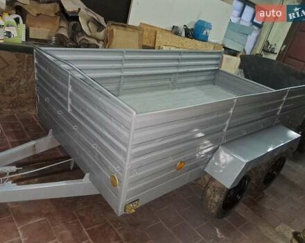 Сірий Ось П5-01, об'ємом двигуна 0 л та пробігом 10 тис. км за 2200 $, фото 2 на Automoto.ua