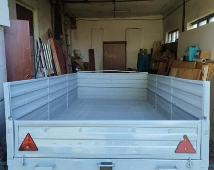 Сірий Ось П5-01, об'ємом двигуна 0 л та пробігом 10 тис. км за 2200 $, фото 1 на Automoto.ua