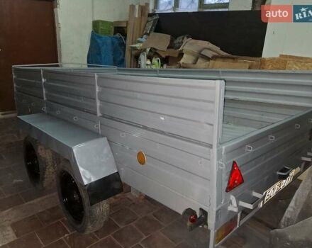 Сірий Ось П5-01, об'ємом двигуна 0 л та пробігом 10 тис. км за 2200 $, фото 5 на Automoto.ua