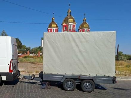 Ось П5-01 2007 у Дніпро (Дніпропетровську) на Automoto.ua Сірий Ось П5-01, об'ємом двигуна 0 л та пробігом 1 тис. км за 1900 $, фото 1 на Automoto.ua