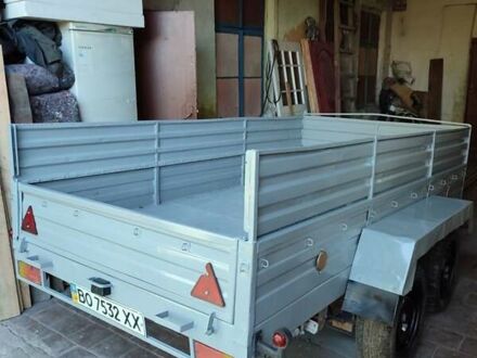 Сірий Ось П5-01, об'ємом двигуна 0 л та пробігом 10 тис. км за 2200 $, фото 1 на Automoto.ua