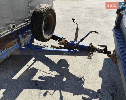 Синій Ось П5-01, об'ємом двигуна 0 л та пробігом 0 тис. км за 1650 $, фото 7 на Automoto.ua
