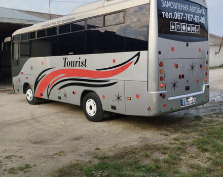 Отокар Навиго, объемом двигателя 0 л и пробегом 420 тыс. км за 31900 $, фото 6 на Automoto.ua