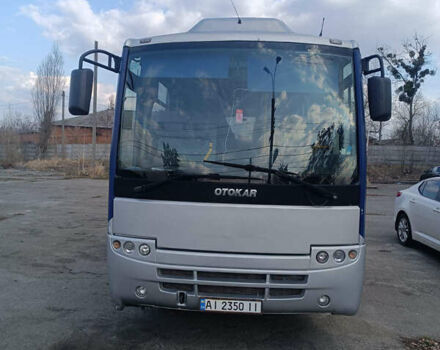 Серый Отокар Навиго, объемом двигателя 4.46 л и пробегом 1 тыс. км за 25000 $, фото 1 на Automoto.ua