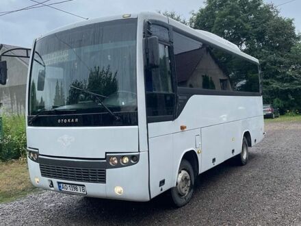 Белый Отокар Султан, объемом двигателя 4.76 л и пробегом 500 тыс. км за 14000 $, фото 1 на Automoto.ua