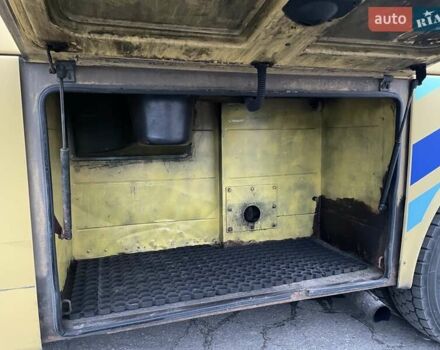 Отокар Султан 2004 в Полтаве на Automoto.ua Желтый Отокар Султан, объемом двигателя 4.8 л и пробегом 500 тыс. км за 10000 $, фото 22 на Automoto.ua