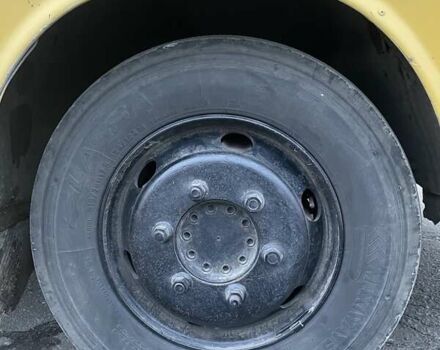 Отокар Султан 2004 в Полтаве на Automoto.ua Желтый Отокар Султан, объемом двигателя 4.8 л и пробегом 500 тыс. км за 10000 $, фото 8 на Automoto.ua