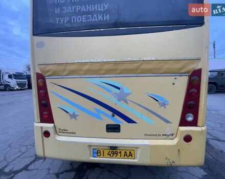 Отокар Султан 2004 в Полтаве на Automoto.ua Желтый Отокар Султан, объемом двигателя 4.8 л и пробегом 500 тыс. км за 10000 $, фото 18 на Automoto.ua