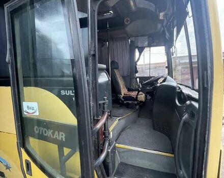 Отокар Султан 2004 в Полтаве на Automoto.ua Желтый Отокар Султан, объемом двигателя 4.8 л и пробегом 500 тыс. км за 10000 $, фото 1 на Automoto.ua