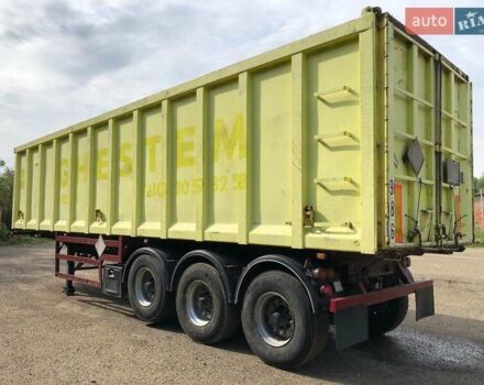 Желтый Ова 360K110, объемом двигателя 0 л и пробегом 100 тыс. км за 22000 $, фото 8 на Automoto.ua