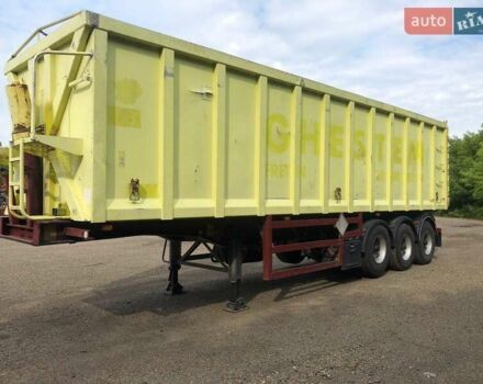 Желтый Ова 360K110, объемом двигателя 0 л и пробегом 100 тыс. км за 22000 $, фото 2 на Automoto.ua