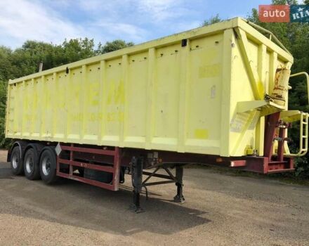 Желтый Ова 360K110, объемом двигателя 0 л и пробегом 100 тыс. км за 22000 $, фото 3 на Automoto.ua