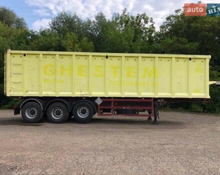 Желтый Ова 360K110, объемом двигателя 0 л и пробегом 100 тыс. км за 22000 $, фото 4 на Automoto.ua