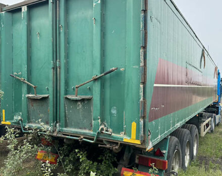 Зелений Ова 380К911, об'ємом двигуна 0 л та пробігом 0 тис. км за 10500 $, фото 4 на Automoto.ua