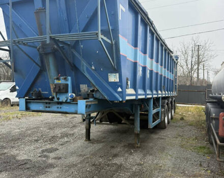 Синий Ова 39, объемом двигателя 0 л и пробегом 330 тыс. км за 16500 $, фото 1 на Automoto.ua