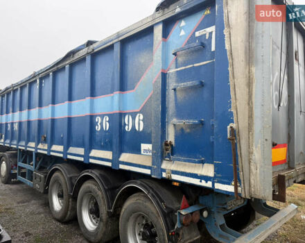 Синий Ова 39, объемом двигателя 0 л и пробегом 330 тыс. км за 16500 $, фото 6 на Automoto.ua