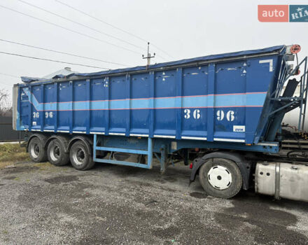 Синий Ова 39, объемом двигателя 0 л и пробегом 330 тыс. км за 16500 $, фото 3 на Automoto.ua