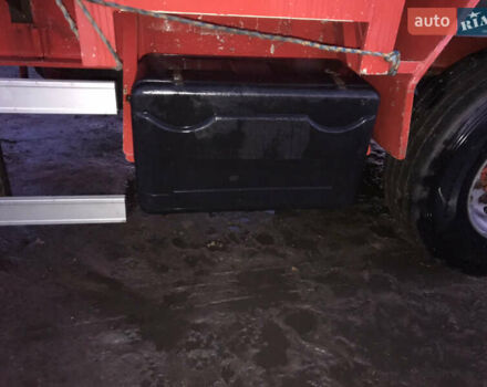 Червоний Ова 390k911, об'ємом двигуна 0 л та пробігом 0 тис. км за 14500 $, фото 5 на Automoto.ua