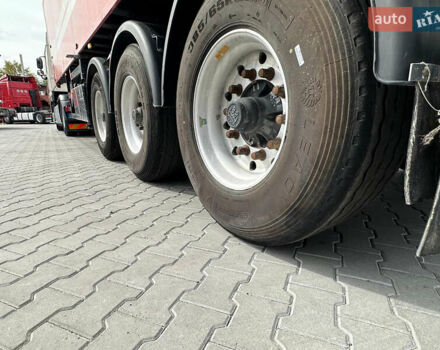 Красный Ова 390k911, объемом двигателя 0 л и пробегом 250 тыс. км за 23617 $, фото 4 на Automoto.ua