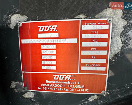 Красный Ова 390k911, объемом двигателя 0 л и пробегом 250 тыс. км за 23617 $, фото 15 на Automoto.ua