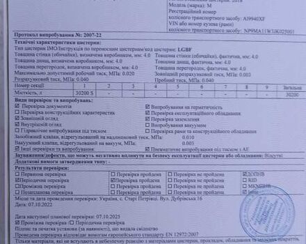 Белый Озгул М, объемом двигателя 0 л и пробегом 35 тыс. км за 29000 $, фото 15 на Automoto.ua