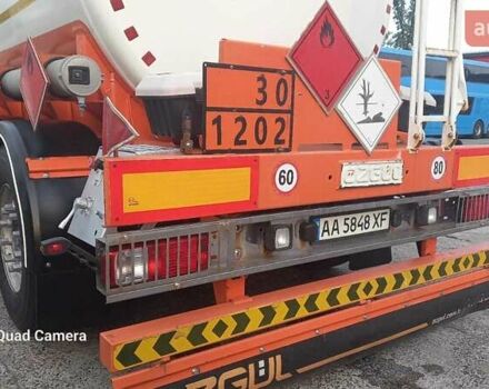 Белый Озгул ОЗ-35, объемом двигателя 0 л и пробегом 25 тыс. км за 29000 $, фото 21 на Automoto.ua