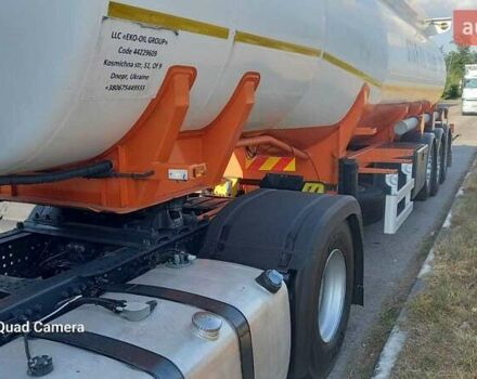 Белый Озгул M, объемом двигателя 0 л и пробегом 35 тыс. км за 26000 $, фото 12 на Automoto.ua