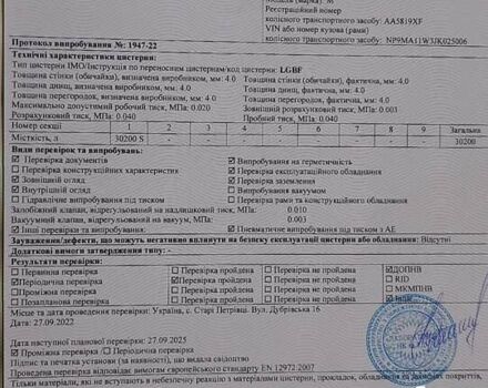 Белый Озгул M, объемом двигателя 0 л и пробегом 35 тыс. км за 26000 $, фото 37 на Automoto.ua