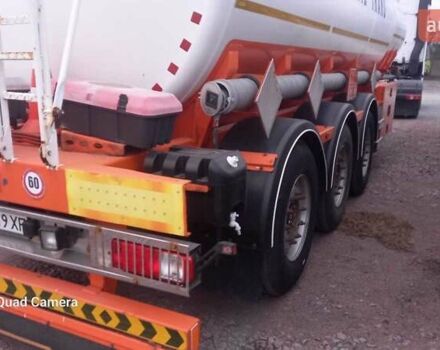 Белый Озгул M, объемом двигателя 0 л и пробегом 35 тыс. км за 26000 $, фото 3 на Automoto.ua