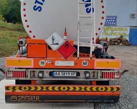 Белый Озгул M, объемом двигателя 0 л и пробегом 35 тыс. км за 26000 $, фото 2 на Automoto.ua