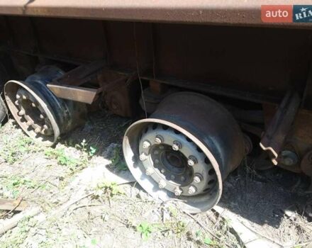 Оранжевый Озгул Полуприцеп-зерновоз, объемом двигателя 0 л и пробегом 0 тыс. км за 4900 $, фото 3 на Automoto.ua