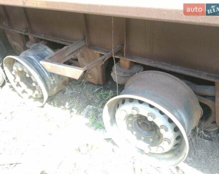 Оранжевый Озгул Полуприцеп-зерновоз, объемом двигателя 0 л и пробегом 0 тыс. км за 4900 $, фото 4 на Automoto.ua