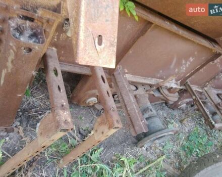 Оранжевый Озгул Полуприцеп-зерновоз, объемом двигателя 0 л и пробегом 0 тыс. км за 4900 $, фото 8 на Automoto.ua