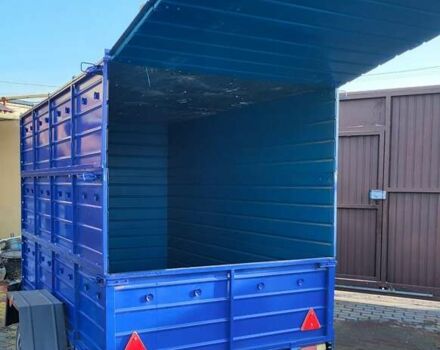 Синій ПА 004, об'ємом двигуна 0 л та пробігом 1 тис. км за 1500 $, фото 4 на Automoto.ua