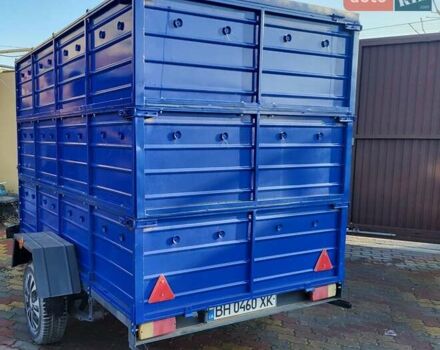 Синій ПА 004, об'ємом двигуна 0 л та пробігом 1 тис. км за 1500 $, фото 3 на Automoto.ua